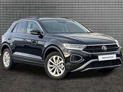 Used VW T-Roc 150 HP (110 kW) 2025 SUV