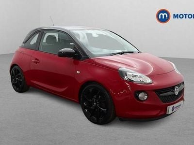 Used Vauxhall Adam 69 HP (50 kW) 2019 Hatchback