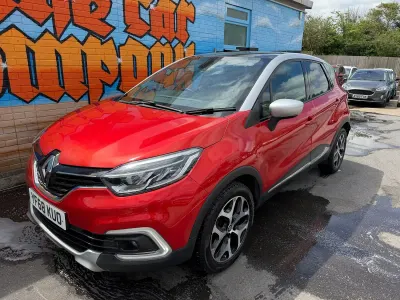 Used Renault Captur