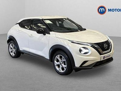 Used Nissan Juke N-Connecta 114 HP (83 kW) 2023 SUV