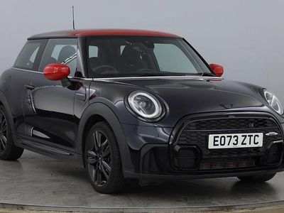 Used Mini Cooper Hatch 136 HP (100 kW) 2023 Black Hatchback
