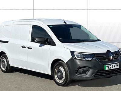 Used Renault Kangoo 89 kW (122 HP) 2024 MPV