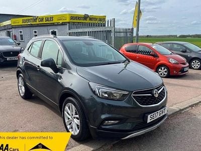 Used Vauxhall Mokka X Design Edition 140 HP (102 kW) 2017 SUV