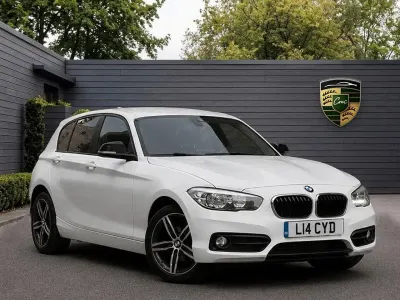Used BMW 118
