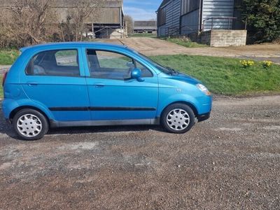 Chevrolet Matiz