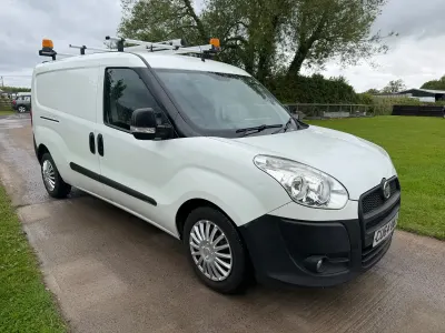 Käytetty Fiat Doblò