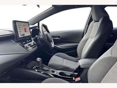 Used Toyota Corolla Design 140 HP (102 kW) 2025 Grey Estate