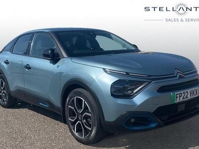 Citroën e-C4