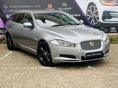 Jaguar XF Sportbrake