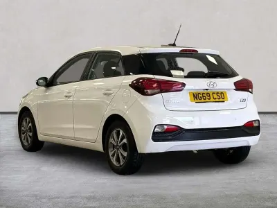 Używany Hyundai i20