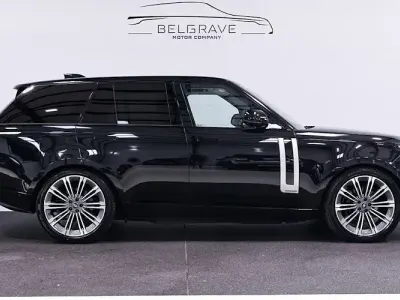 Używany Land Rover Range Rover Autobiography 551 KM (405 kW) 2026 SUV