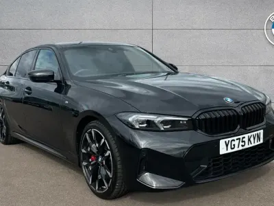 Used BMW 320