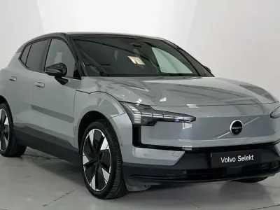 Used Volvo EX30 Performance 314 kW (428 HP) 2024 Grey SUV