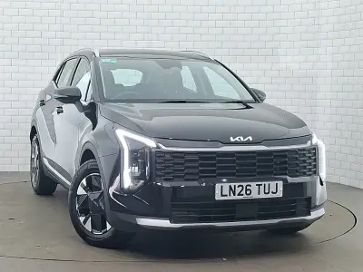 Used Kia Sportage