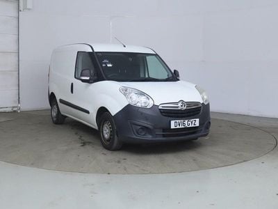 Vauxhall Combo