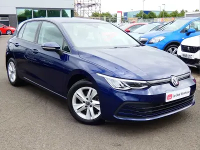 Used VW Golf VIII