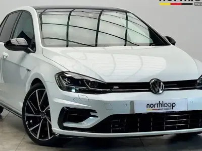 Used VW Golf VIII R 300 HP (220 kW) 2020 Hatchback