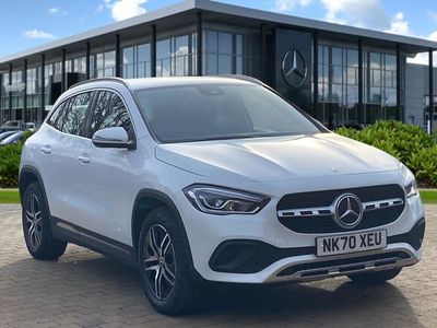 used Mercedes GLA200 GLASport 5dr Auto