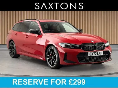 Used BMW M340