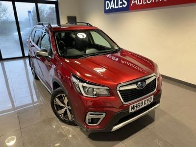 used Subaru Forester ForesterI XE PRM EBXR AW