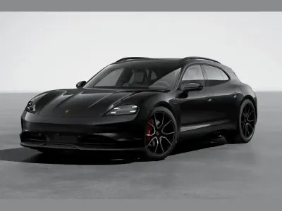 Used Porsche Taycan