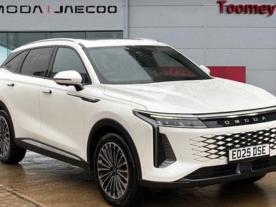 Used Omoda 9 449 HP (330 kW) 2025 SUV