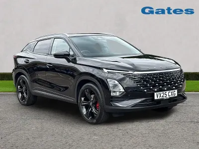 Used Omoda 5 2025 Black SUV