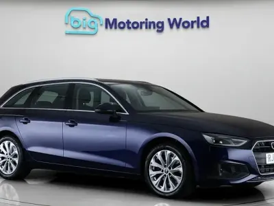 Used Audi A4
