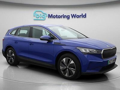 Used Skoda Enyaq iV 135 kW (184 HP) 2023 SUV