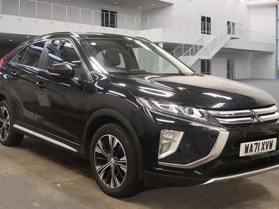 Black Used 2021 Mitsubishi Eclipse Hatchback | £12,990 (Fair price)