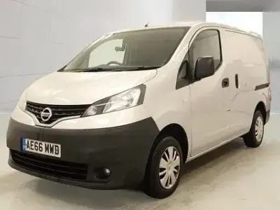 Used Nissan NV200