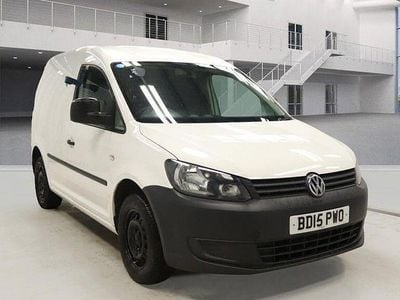 VW Caddy