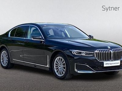 BMW 730
