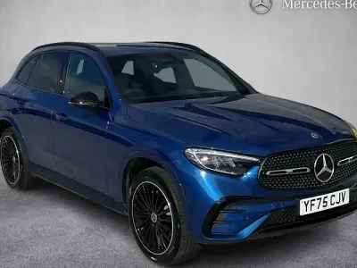 Used Mercedes GLC300