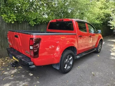 Used Isuzu D-Max