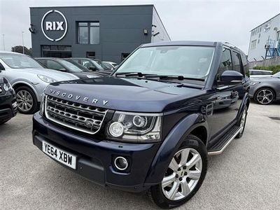 Land Rover Discovery 4