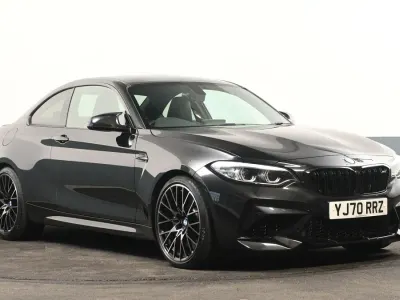Used BMW M2