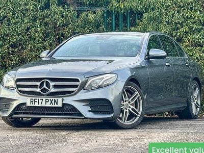 Used 2019 Mercedes E220 AMG Line Premium Plus Sedan | £20,490 (Fair price)