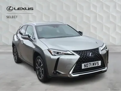 Used Lexus UX 250h