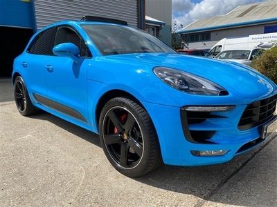 Porsche Macan GTS