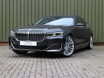 Used BMW 745e
