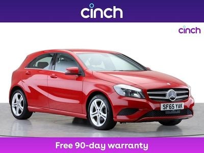 Mercedes A180