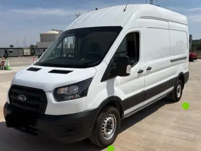 Used Ford Transit