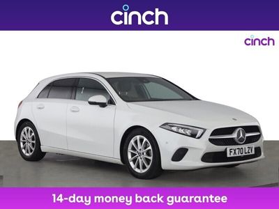 used Mercedes A180 A-ClassSport Executive 5dr Auto