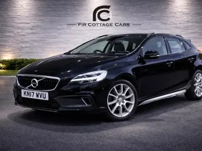 Used Volvo V40 CC