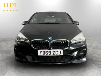 Used BMW M140 M Sport 2019 Black Hatchback