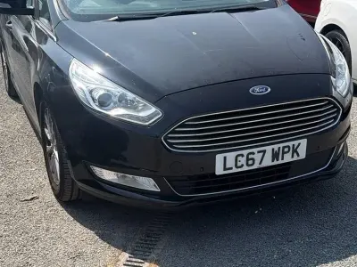 Used Ford Galaxy