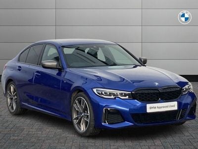 Used BMW M340
