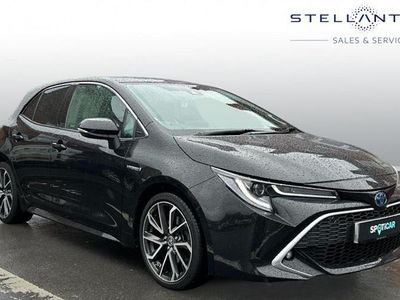 Used Toyota Corolla 184 HP (135 kW) 2022 Hatchback