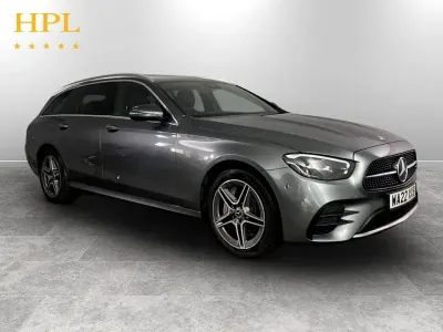 Used Mercedes E300